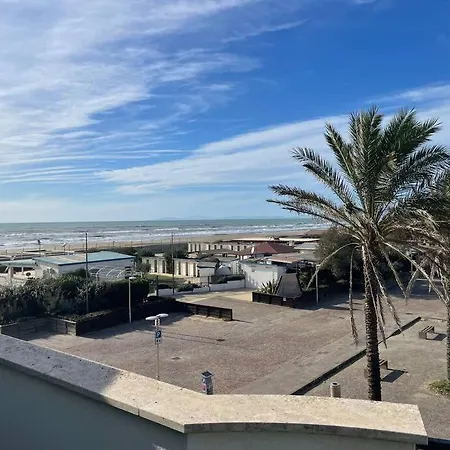 Apartment Mare Fuori *